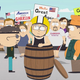 Illustration for article titled South Park builds on last week’s joke to make us all look like fools